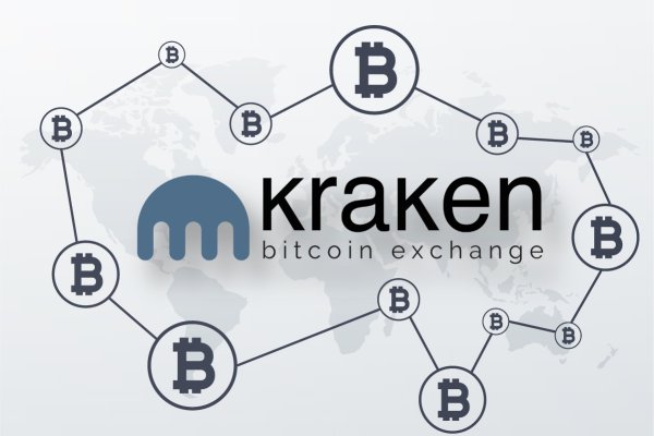 Kraken рынок